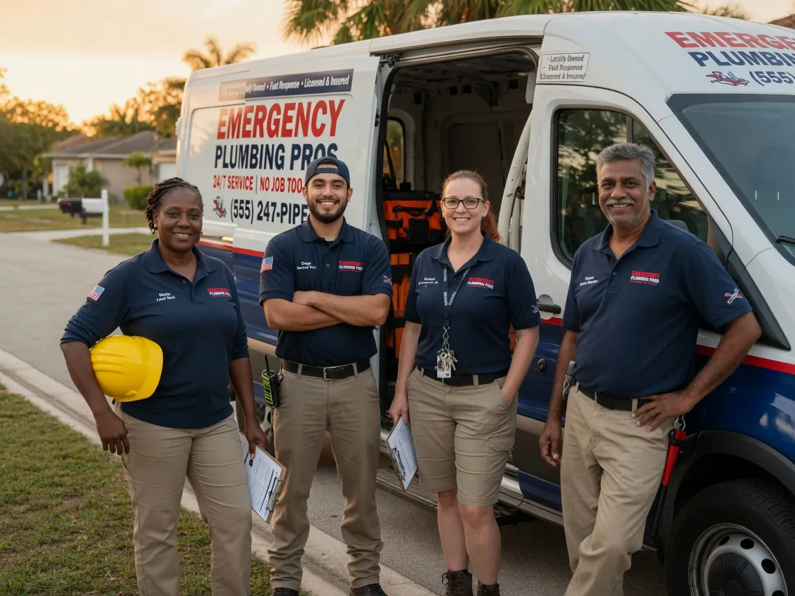 Emergency Plumber company in West Decatur, PA