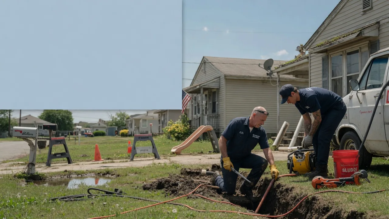 Emergency Plumber in West Decatur, PA near me